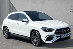 Mercedes-Benz GLA-Class (20 on) GLA 220d 4Matic AMG Line Premium Plus 5dr Auto For Sale - Marshall Mercedes-Benz of Preston, Preston