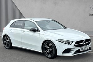 Mercedes-Benz A-Class Hatchback (18 on) A180 AMG Line Executive Edition 5dr Auto For Sale - Marshall Mercedes-Benz of Preston, Preston