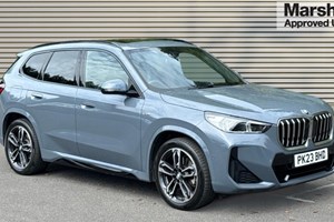 BMW X1 SUV (22 on) xDrive 23i MHT MSport 5dr Step Auto For Sale - Marshall Mercedes-Benz of Preston, Preston