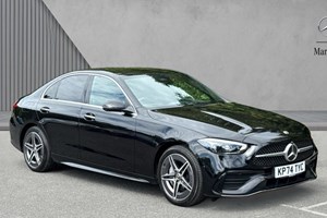 Mercedes-Benz C-Class Saloon (21 on) C300e AMG Line Premium 4dr 9G-Tronic For Sale - Marshall Mercedes-Benz of Preston, Preston