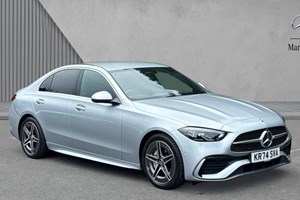 Mercedes-Benz C-Class Saloon (21 on) C200 AMG Line 4dr 9G-Tronic For Sale - Marshall Mercedes-Benz of Preston, Preston