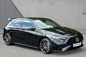Mercedes-AMG A 35 Hatchback (19 on) A35 4Matic Touring Edition 5dr Auto For Sale - Marshall Mercedes-Benz of Preston, Preston