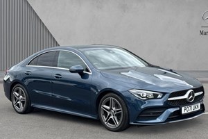 Mercedes-Benz CLA Coupe (19-25) CLA 200 AMG Line 7G-DCT auto 4d For Sale - Marshall Mercedes-Benz of Preston, Preston