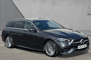 Mercedes-Benz C-Class Estate (21 on) C300 AMG Line Premium 5dr 9G-Tronic For Sale - Marshall Mercedes-Benz of Preston, Preston