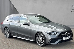 Mercedes-Benz C-Class Estate (21 on) C300 AMG Line Premium 5dr 9G-Tronic For Sale - Marshall Mercedes-Benz of Preston, Preston