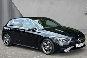Mercedes-Benz A-Class Hatchback (18 on) A180 AMG Line Executive 5dr Auto For Sale - Marshall Mercedes-Benz of Preston, Preston