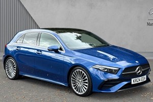 Mercedes-Benz A-Class Hatchback (18 on) A180 AMG Line Premium Plus 5dr Auto For Sale - Marshall Mercedes-Benz of Preston, Preston