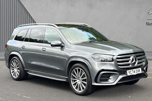 Mercedes-Benz GLS SUV (19 on) GLS 450d 4Matic AMG Line Premium + 5dr 9G-Tronic For Sale - Marshall Mercedes-Benz of Preston, Preston