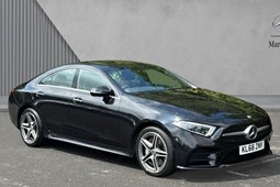 Mercedes-Benz CLS Coupe (18-24) CLS 400 d 4Matic AMG Line Premium Plus 9G-Tronic auto 4d For Sale - Marshall Mercedes-Benz of Preston, Preston
