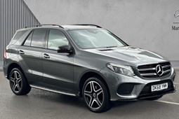 Mercedes-Benz GLE-Class 4x4 (15-19) GLE 350 d 4Matic AMG Night Edition Premium Plus 9G-Tronic auto 5d For Sale - Marshall Mercedes-Benz of Preston, Preston