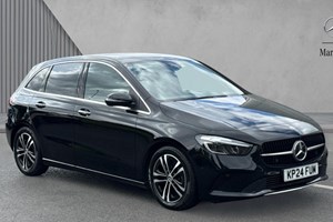 Mercedes-Benz B-Class MPV (19 on) B200 Sport Executive 5dr Auto For Sale - Marshall Mercedes-Benz of Preston, Preston
