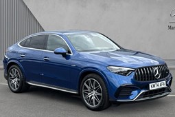 Mercedes-AMG GLC SUV (23 on) GLC 43 4Matic+ Premium 5dr 9G-Tronic For Sale - Marshall Mercedes-Benz of Preston, Preston