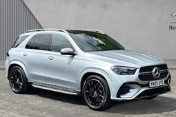 Mercedes-Benz GLE SUV (19 on) GLE 450d 4Matic AMG Line Prem + 5dr 9G-Tron [7 St] For Sale - Marshall Mercedes-Benz of Preston, Preston