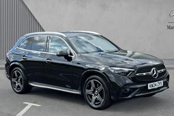 Mercedes-Benz GLC SUV (22 on) GLC 300d 4Matic AMG Line Premium 5dr 9G-Tronic For Sale - Marshall Mercedes-Benz of Preston, Preston