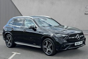 Mercedes-Benz GLC SUV (22 on) GLC 300d 4Matic AMG Line Premium 5dr 9G-Tronic For Sale - Marshall Mercedes-Benz of Preston, Preston