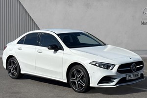 Mercedes-Benz A-Class Saloon (19 on) A250e AMG Line Premium Edition 4dr Auto For Sale - Marshall Mercedes-Benz of Preston, Preston