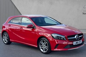 Mercedes-Benz A-Class (13-18) A 160 Sport Edition 7G-DCT auto 5d For Sale - Marshall Mercedes-Benz of Preston, Preston