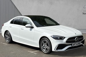Mercedes-Benz C-Class Saloon (21 on) C300e AMG Line Premium Plus 4dr 9G-Tronic For Sale - Marshall Mercedes-Benz of Preston, Preston