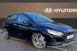 Hyundai i20 Hatchback (20 on) 1.0T GDi Advance [Nav] 5dr DCT For Sale - Bristol Street Motors Hyundai Mansfield, Mansfield