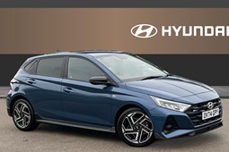 Hyundai i20 Hatchback (20 on) 1.0T GDi N Line S 5dr DCT For Sale - Bristol Street Motors Hyundai Mansfield, Mansfield