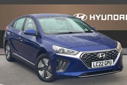 Hyundai Ioniq Hatchback (16-22) Premium SE Hybrid 1.6 141PS DCT auto 5d For Sale - Bristol Street Motors Hyundai Mansfield, Mansfield