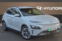 Hyundai Kona Electric SUV (18-23) 150kW Premium 64kWh 5dr Auto For Sale - Bristol Street Motors Hyundai Mansfield, Mansfield