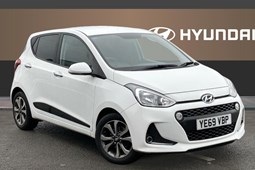 Hyundai i10 (14-20) Premium SE 1.2 87PS auto 5d For Sale - Bristol Street Motors Hyundai Mansfield, Mansfield