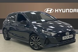 Hyundai i20 Hatchback (20 on) 1.0T GDi 48V MHD 120 N Line 5dr For Sale - Bristol Street Motors Hyundai Mansfield, Mansfield