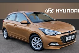 Hyundai i20 Hatchback (15-20) 1.4 SE 5d Auto For Sale - Bristol Street Motors Hyundai Mansfield, Mansfield