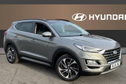 Hyundai Tucson (15-20) Premium SE 1.6 T-GDi 177PS 2WD DCT auto (09/2018 on) 5d For Sale - Bristol Street Motors Hyundai Mansfield, Mansfield