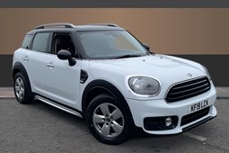 MINI Countryman SUV (17-24) Cooper Classic Steptronic with double clutch auto 5d For Sale - Bristol Street Motors Hyundai Mansfield, Mansfield