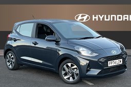 Hyundai i10 Hatchback (20 on) 1.0 [58] Advance 5dr [Nav] For Sale - Bristol Street Motors Hyundai Mansfield, Mansfield