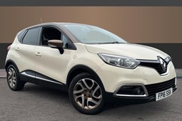 Renault Captur (13-19) 1.5 dCi (110bhp) Iconic Nav 5d For Sale - Bristol Street Motors Hyundai Mansfield, Mansfield