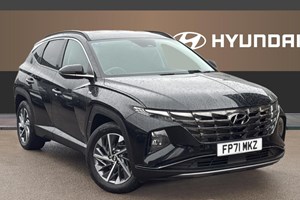 Hyundai Tucson SUV (21 on) 1.6 TGDi 48V MHD Premium 5dr 2WD DCT For Sale - Bristol Street Motors Hyundai Mansfield, Mansfield