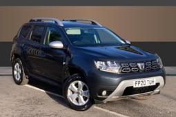 Dacia Duster SUV (18-24) Comfort TCe 130 4x2 5d For Sale - Bristol Street Motors Hyundai Mansfield, Mansfield