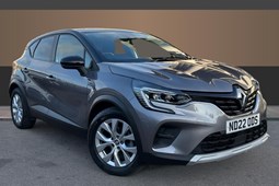 Renault Captur (20 on) 1.3 TCE 140 Iconic Edition 5dr For Sale - Bristol Street Motors Hyundai Mansfield, Mansfield