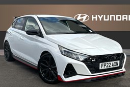 Hyundai i20 N (21-24) 1.6T GDi N 5dr For Sale - Bristol Street Motors Hyundai Mansfield, Mansfield