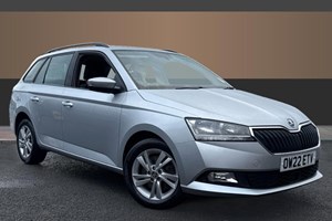 Skoda Fabia Estate (15-21) 1.0 TSI SE DSG 5d For Sale - Bristol Street Motors Hyundai Mansfield, Mansfield