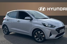 Hyundai i10 Hatchback (20 on) 1.0 [58] Advance 5dr [Nav] For Sale - Bristol Street Motors Hyundai Mansfield, Mansfield