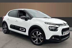 Citroen C3 (17-24) 1.2 PureTech 110 Max 5dr EAT6 For Sale - Vertu Hyundai Mansfield, Mansfield