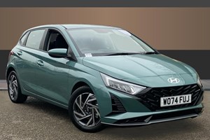 Hyundai i20 Hatchback (20 on) 1.0T GDi Advance [Nav] 5dr For Sale - Vertu Hyundai Mansfield, Mansfield