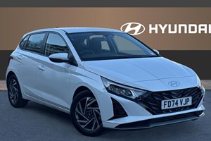 Hyundai i20 Hatchback (20 on) 1.0T GDi Advance [Nav] 5dr For Sale - Vertu Hyundai Mansfield, Mansfield