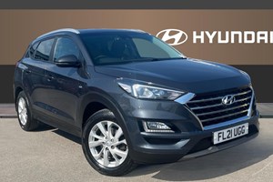 Hyundai Tucson (15-20) SE Nav 1.6 CRDi 115PS 48V Hybrid 2WD 5d For Sale - Vertu Hyundai Mansfield, Mansfield