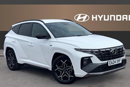 Hyundai Tucson SUV (21 on) 1.6 TGDi Hybrid 230 N Line 5dr 2WD Auto For Sale - Vertu Hyundai Mansfield, Mansfield