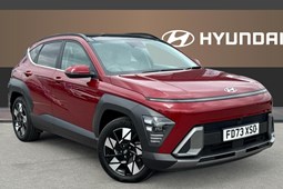 Hyundai Kona SUV (23 on) 1.6 GDi Hybrid Ultimate 5dr DCT For Sale - Vertu Hyundai Mansfield, Mansfield