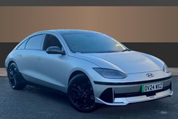 Hyundai Ioniq 6 Saloon (22 on) 239kW First Edition 77kWh 4dr AWD Auto For Sale - Vertu Hyundai Mansfield, Mansfield