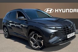 Hyundai Tucson SUV (21 on) 1.6 TGDi Hybrid 230 Premium 5dr 2WD Auto For Sale - Vertu Hyundai Mansfield, Mansfield