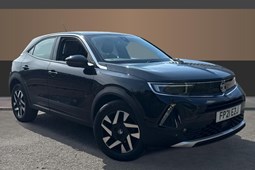 Vauxhall Mokka SUV (20 on) 1.2 Turbo 100 Elite Nav 5dr For Sale - Vertu Hyundai Mansfield, Mansfield