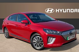 Hyundai Ioniq Electric Hatchback (16-22) Premium Electric auto 5d For Sale - Vertu Hyundai Mansfield, Mansfield