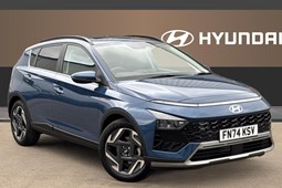 Hyundai Bayon SUV (21 on) 1.0 TGDi Ultimate 5dr DCT For Sale - Vertu Hyundai Mansfield, Mansfield